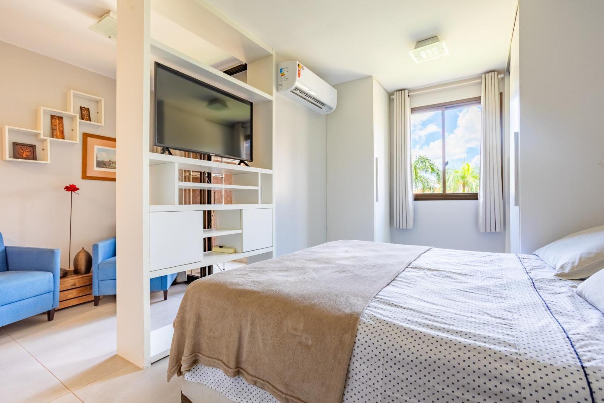 Life Resorts - J 215 - Beira Lago - Piscina - Clube - Refugio Do Casal - By Hospede Facil Бразилия Екстериор снимка